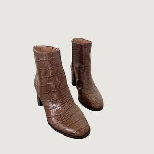 Madewell Leather Boots